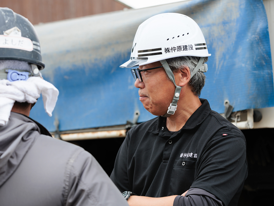 幅広い工事に対応する総合建設業のイメージ(※お客様確認後に差し替え)