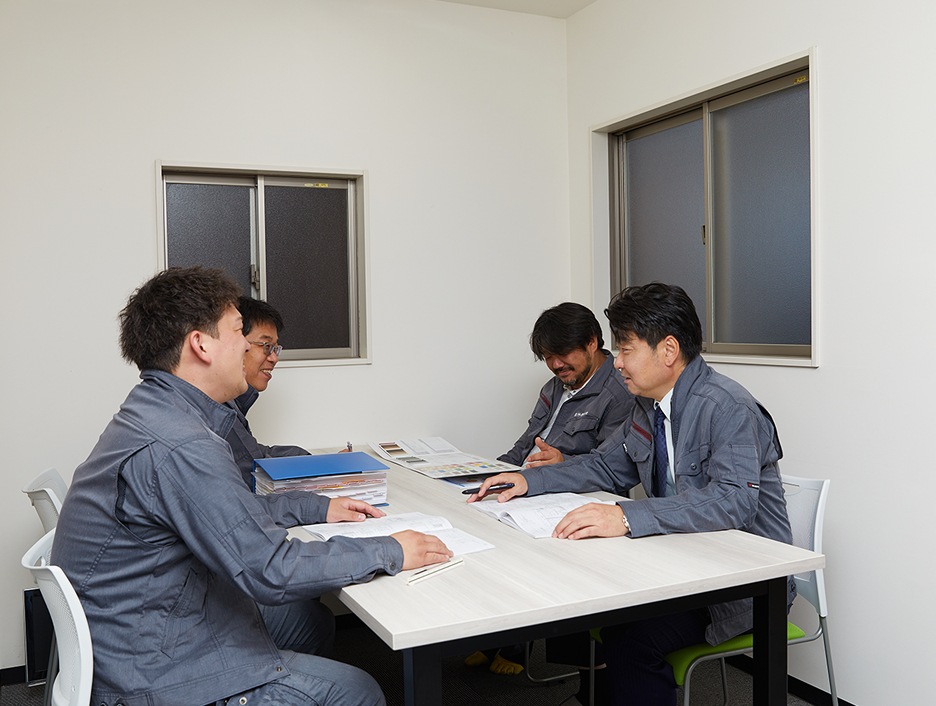 仲原建設の強み