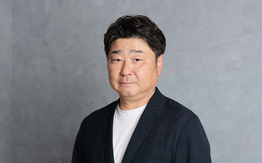 代表取締役 仲原一郎